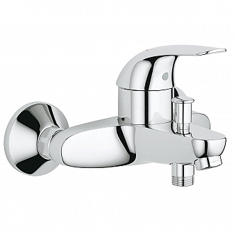 Смеситель для ванны Grohe Euroeco 32743000