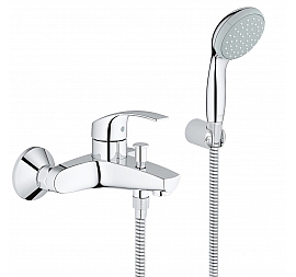 Смеситель для ванны Grohe Eurosmart 33302002