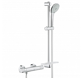 Термостат для душа Grohe Grohtherm 1000 Cosmopolitan 34286002