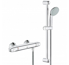 Термостат для душа Grohe Grohtherm 1000 34151003