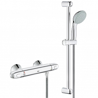 Термостат для душа Grohe Grohtherm 1000 34151003