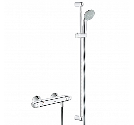 Термостат для душа Grohe Grohtherm 1000 34256003