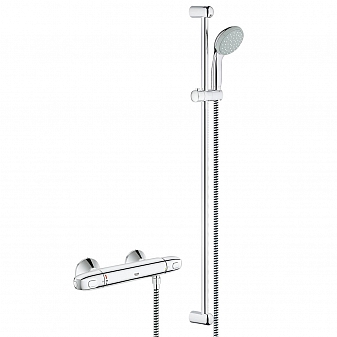 Термостат для душа Grohe Grohtherm 1000 34256003