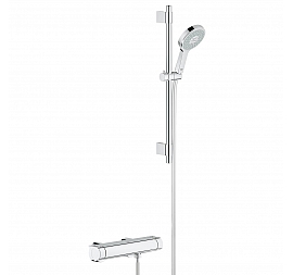 Термостат для душа Grohe Grohtherm 2000 34281001