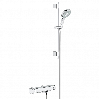 Термостат для душа Grohe Grohtherm 2000 34281001