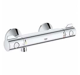 Термостат для душа Grohe Grohtherm 800 34558000