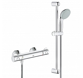 Термостат для душа Grohe Grohtherm 800 34565000