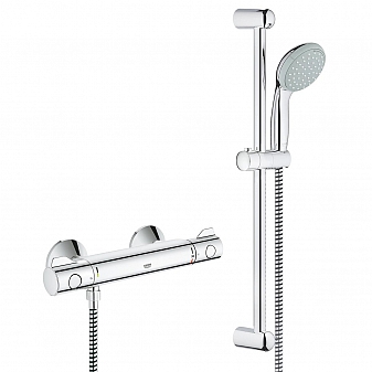 Термостат для душа Grohe Grohtherm 800 34565000