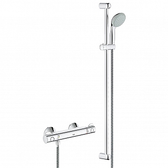 Термостат для душа Grohe Grohtherm 800 34566000