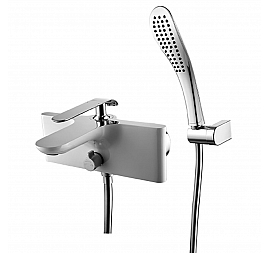 Смеситель для ванны Lemark Melange LM4914CW