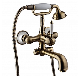 Смеситель для ванны Lemark Villa LM4812B