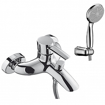 Смеситель для ванны Lemark Atlantiss LM3202С