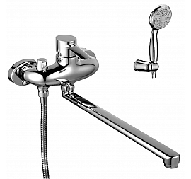 Смеситель для ванны Lemark Atlantiss LM3217C