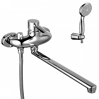 Смеситель для ванны Lemark Atlantiss LM3217C