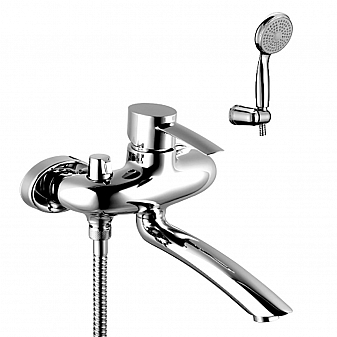 Смеситель для ванны Lemark Atlantiss LM3214C