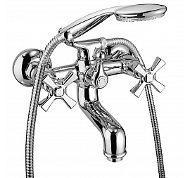 Смеситель для ванны Lemark Benefit LM2502C