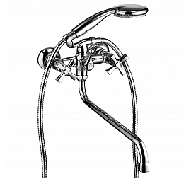 Смеситель для ванны Lemark Benefit LM2551C