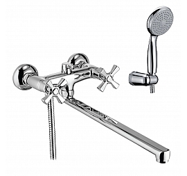 Смеситель для ванны Lemark Benefit LM2512C