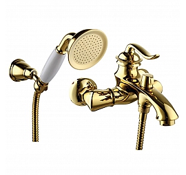 Смеситель для ванны Lemark Brava LM4712G