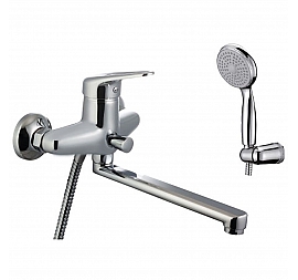 Смеситель для ванны Lemark Luna LM4110C