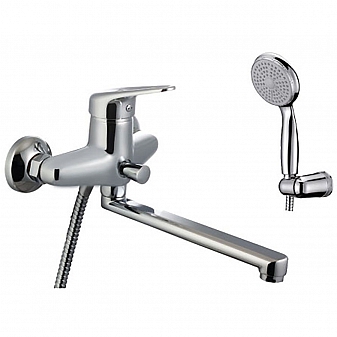 Смеситель для ванны Lemark Luna LM4110C