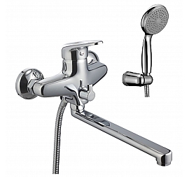 Смеситель для ванны Lemark Luna LM4112C