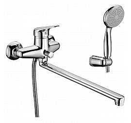 Смеситель для ванны Lemark Luna LM4101C