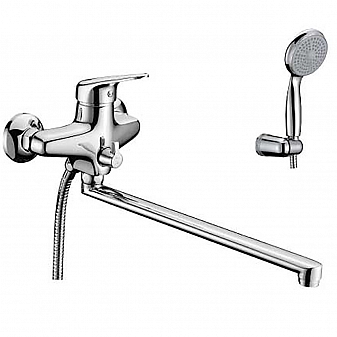 Смеситель для ванны Lemark Luna LM4151C