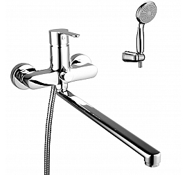 Смеситель для ванны Lemark Magic LM3451C