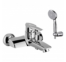 Смеситель для ванны Lemark Mars LM3502C