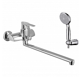 Смеситель для ванны Lemark Mars LM3501C