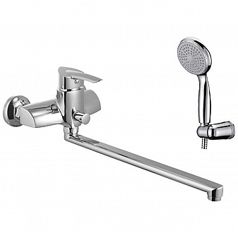 Смеситель для ванны Lemark Mars LM3501C