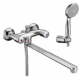 Смеситель для ванны Lemark Merkado LM2301C