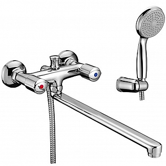 Смеситель для ванны Lemark Merkado LM2301C