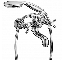Смеситель для ванны Lemark Neo LM2202C