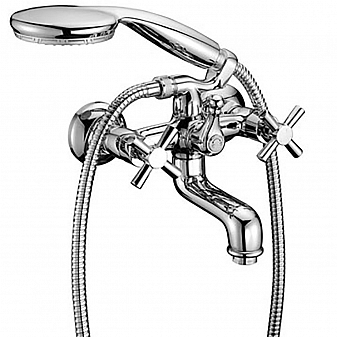 Смеситель для ванны Lemark Neo LM2202C