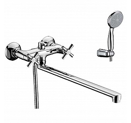 Смеситель для ванны Lemark Neo LM2212C