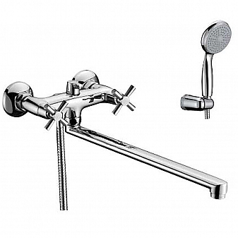 Смеситель для ванны Lemark Neo LM2212C