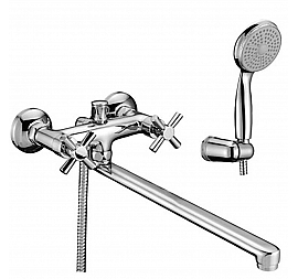 Смеситель для ванны Lemark Neo LM2201C