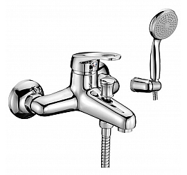 Смеситель для ванны Lemark Omega LM3102C