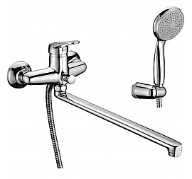 Смеситель для ванны Lemark Omega LM3101C