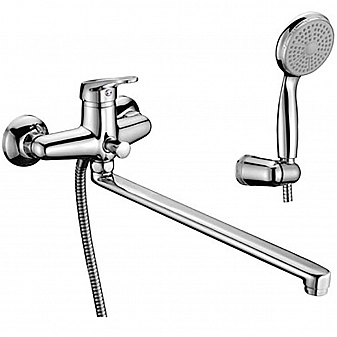 Смеситель для ванны Lemark Omega LM3101C