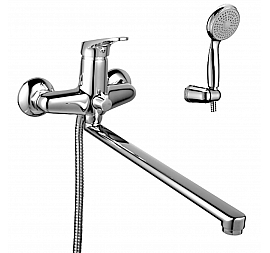 Смеситель для ванны Lemark Omega LM3151C