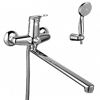 Смеситель для ванны Lemark Omega LM3151C