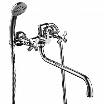 Смеситель для ванны Lemark Partner LM6541C