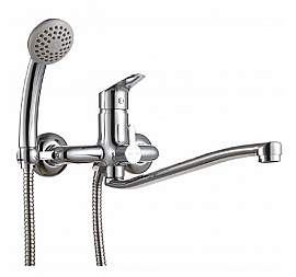 Смеситель для ванны Lemark Partner LM6553C