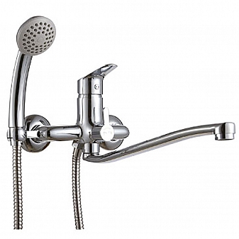 Смеситель для ванны Lemark Partner LM6553C