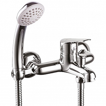 Смеситель для ванны Lemark Partner LM6552C