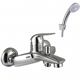 Смеситель для ванны Lemark Plus Advance LM1202C