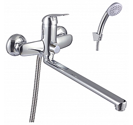 Смеситель для ванны Lemark Plus Advance LM1251C